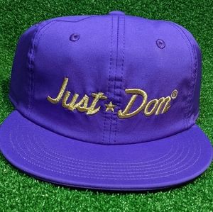 Converse X JUST DON Nylon 6 Panel Cap